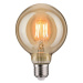 1879 LED žárovka Vintage Globe 95 6,5W E27 230V 1700K 400lm zlatá 284.00 - PAULMANN