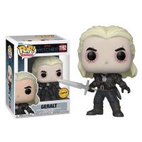 Figurka Zaklínač - Geralt Funko POP! (Chase)