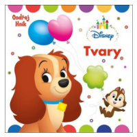 Disney - Tvary - kolektiv autorů