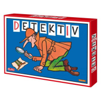 Detektiv - dětská postřehová hra