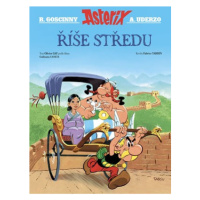 Asterix - Říše středu  | Michal Lázňovský, Kolektiv, Kolektiv