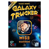 Galaxy Trucker: Mise - Vlaada Chvátil