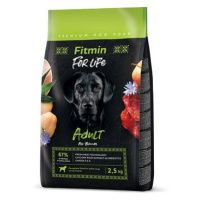 Fitmin For Life Dog Adult 2,5 kg