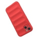 Magic Shield silikonové pouzdro na iPhone 14 PLUS 6.7" Red