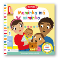 Maminka má miminko - Velký pokrok - Marion Cocklico