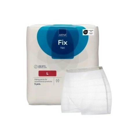 Abena Fix Net Inkontinenční fixační kalhotky síťované L 5ks