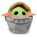 Star Wars Baby Yoda v kolíbce - cca D 23 x Š 12 x V 16 cm