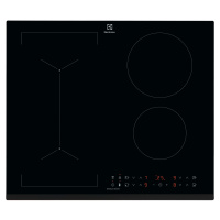 Electrolux LIV63431BK Vestavná indukční varná deska 60 cm Bridge Hob2hood LIV63431BK