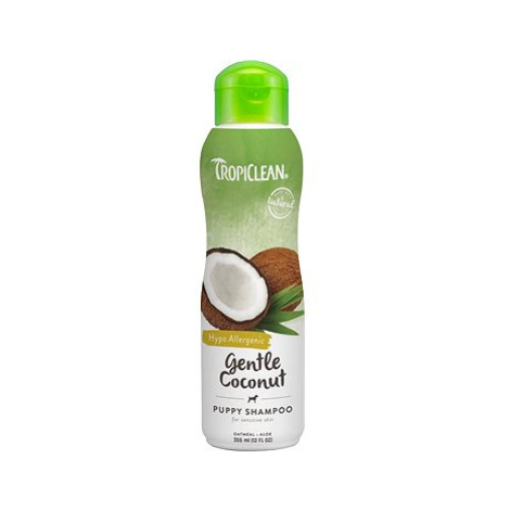 Tropiclean šampon pro štěňata - kokos 355 ml