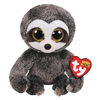 Meteor Beanie Boos DANGLER - šedý lenochod 15 cm