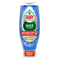 Fairy Max Power prostředek na nádobí Antibakteriální 545 ml