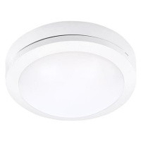 Solight LED venkovní osvětlení Siena, 17cm, bílé