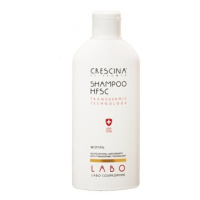 Crescina Transdermic šampon proti řídnutí vlasů - ženy, 200 ml