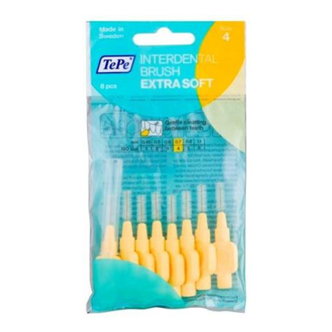 TePe mezizubní kartáčky Extra Soft 0,7mm 8ks