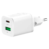 Nabíječka Mini Wall Charger XO HN238A 30W, PD (white) (6920680878673)