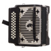 Hohner Panther GCF, black