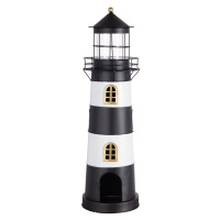 Dekoria Lucerna Lighthouse 73cm, 20 x 73 cm