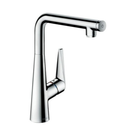 Hansgrohe Talis dřezová baterie s otočným ramínkem chrom 72 825 000