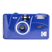 Kodak M38 Reusable Camera Classic Blue