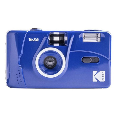 Modré fotoaparáty