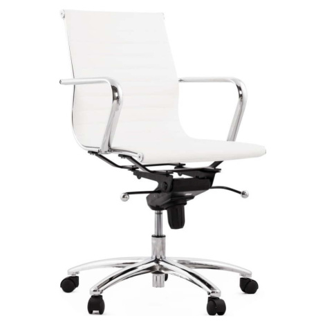 Bílá kancelářská židle Kokoon Michelin KoKoon Design