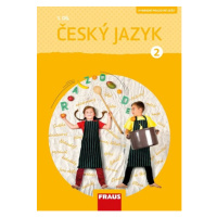 Český jazyk 2/1 - nová generace -  hybridní pracovní sešit