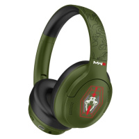 OTL Call of Duty Modern Warfare 3 ANC Wireless Headphones Olive Zelená