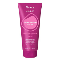 Fanola Wonder Color Locker Extra Care Sealing Cream - zacelující krém na vlasy 200 ml