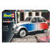 ModelSet auto 67653 - Citroen 2 CV "Coccorico" (1:24)