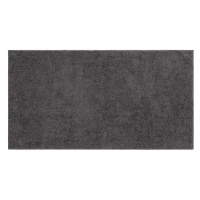 LIVARNO home Koberec s krátkým vlasem, 80 x 150 cm (tmavě šedá)