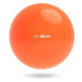 Fit míč FitBall 85 cm - GymBeam oranžová