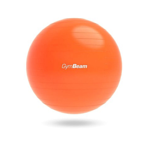 Fit míč FitBall 85 cm - GymBeam oranžová