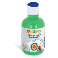 Barva na textil PRIMO, 300 ml - zelená