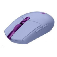 Logitech Wireless Gaming Mouse G305, LIGHTSPEED, lilac