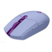 Logitech Wireless Gaming Mouse G305, LIGHTSPEED, lilac