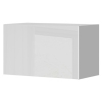 Kuchyňská skříňka Infinity V3-60-1K/5 Crystal White