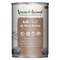 Venandi Animal Monoprotein 6 x 400 g - telecí