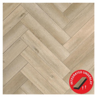 Vinylová podlaha LVT Yukon Hb Mistral 4+1 Podložka 0,55mm