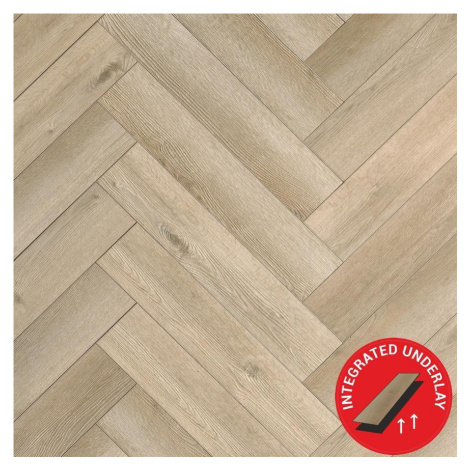 Vinylová podlaha LVT Yukon Hb Mistral 4+1 Podložka 0,55mm LAMET