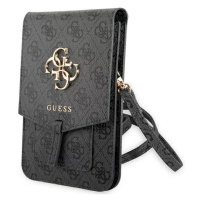 Guess Bag GUWBG4GFGR grey 4G Big Logo (GUWBG4GFGR)