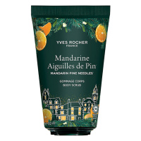 YVES ROCHER Tělový peeling mandarinka & jehličí 150 ml