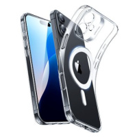 ESR Zero Clear Case (HaloLock), Compatible with iPhone 16, Clear