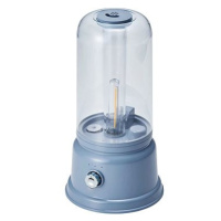 Difú Petrol-2 Pro stylový aroma difuzér a zvlhčovač vzduchu, modrý