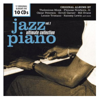 Various: Ultimate Jazz Piano Collection (10xCD) - CD