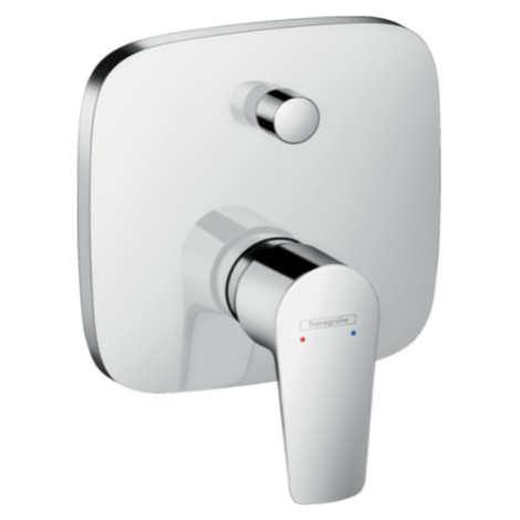 Hansgrohe Talis E sprchová a vanová baterie bez podomítkového tělesa chrom 71474000