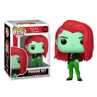 Funko Pop! Heroes Harley Quinn Poison Ivy 495