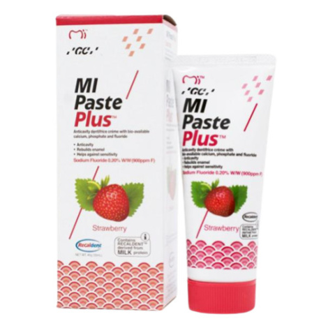 GC MI Paste Plus Jahoda 35 ml