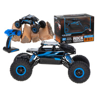 RC auto Rock Crawler HB 2.4GHz 1:18 modré