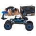 RC auto Rock Crawler HB 2.4GHz 1:18 modré