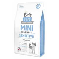 Krmivo Brit Care Mini Grain Free sensitive 2kg